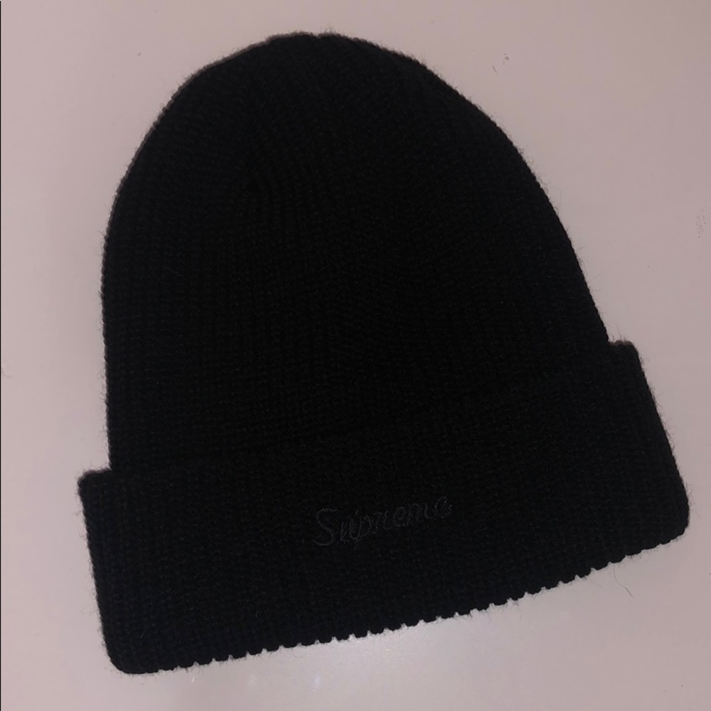 Supreme Beanie Hat